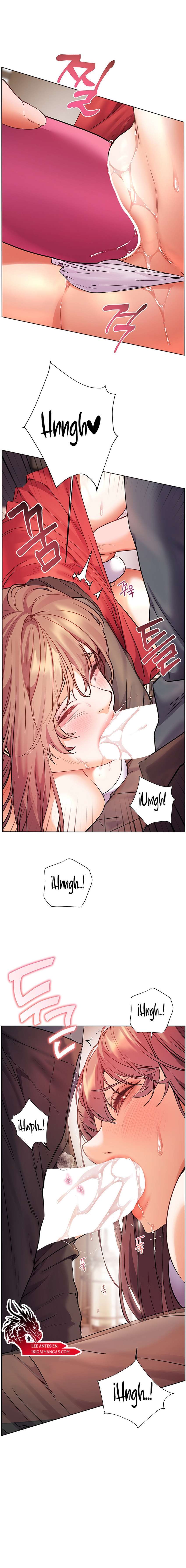 Los esfuerzos de las maestras Capítulo 53 - Page 25