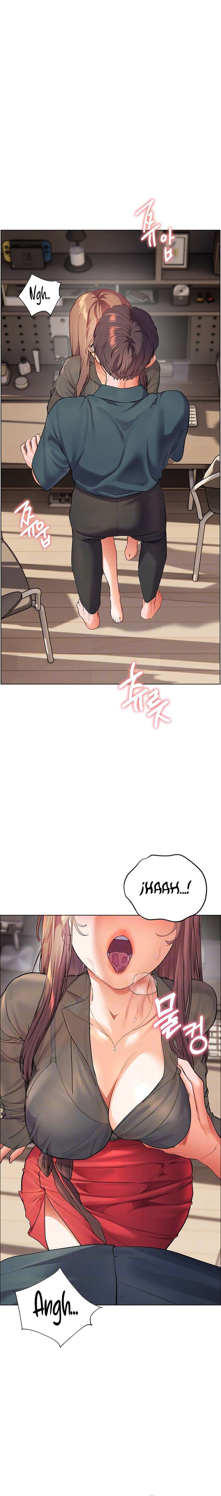 Los esfuerzos de las maestras Capítulo 53 - Page 6