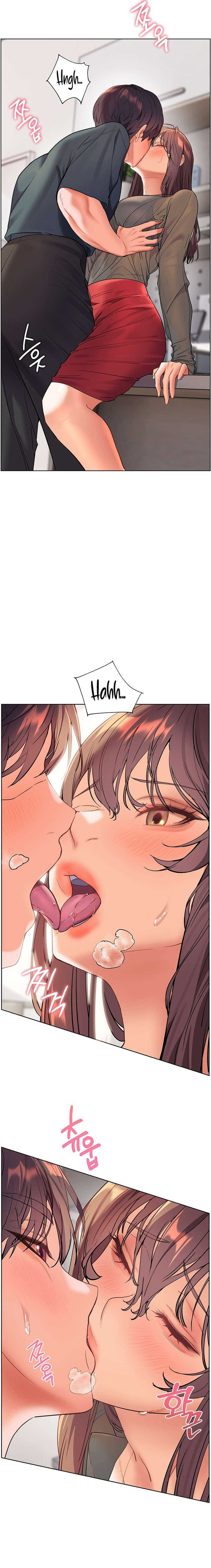 Los esfuerzos de las maestras Capítulo 53 - Page 7