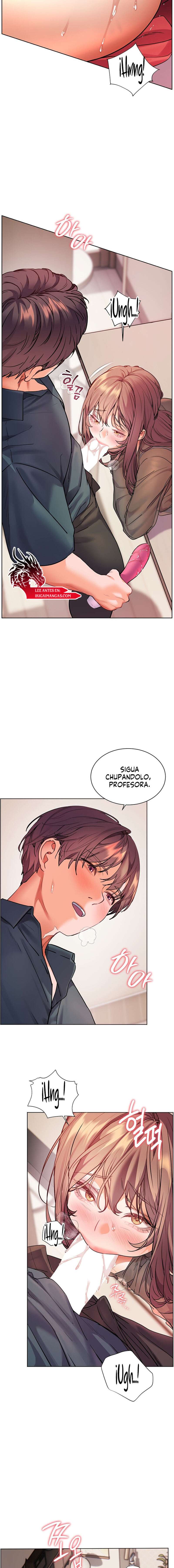 Los esfuerzos de las maestras Capítulo 54 - Page 10