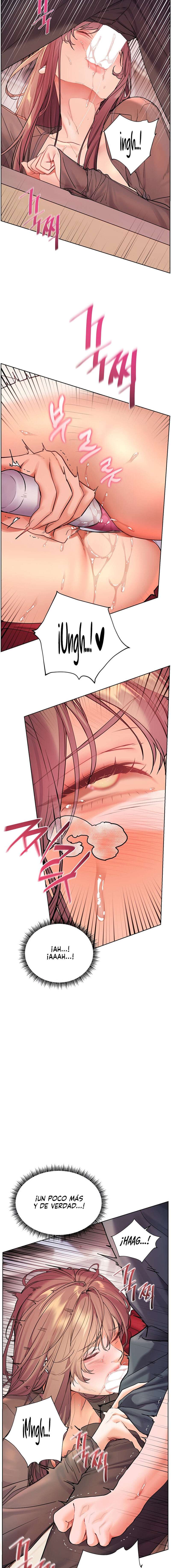 Los esfuerzos de las maestras Capítulo 54 - Page 13