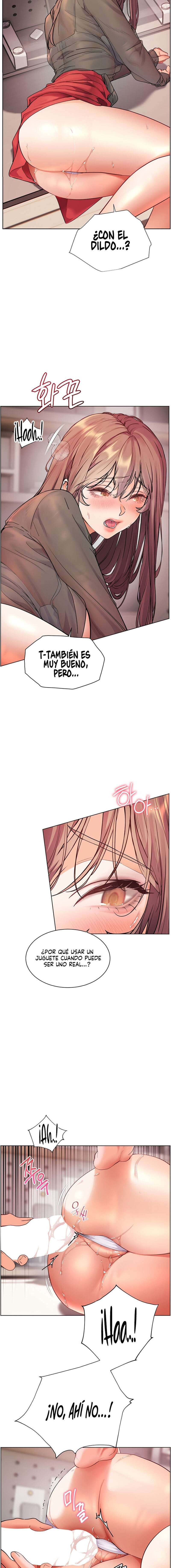 Los esfuerzos de las maestras Capítulo 55 - Page 10