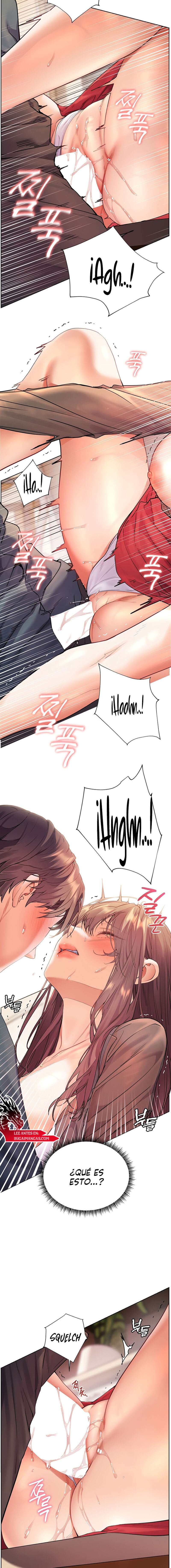 Los esfuerzos de las maestras Capítulo 55 - Page 4