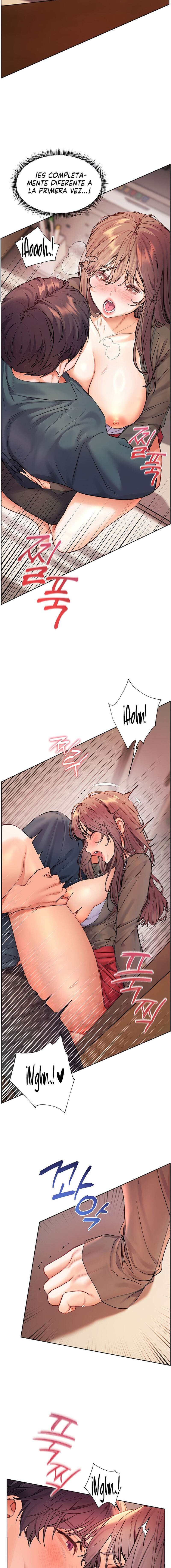 Los esfuerzos de las maestras Capítulo 55 - Page 5