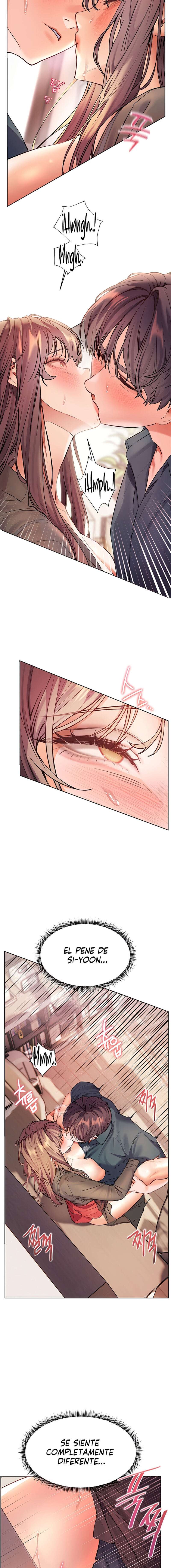 Los esfuerzos de las maestras Capítulo 55 - Page 6