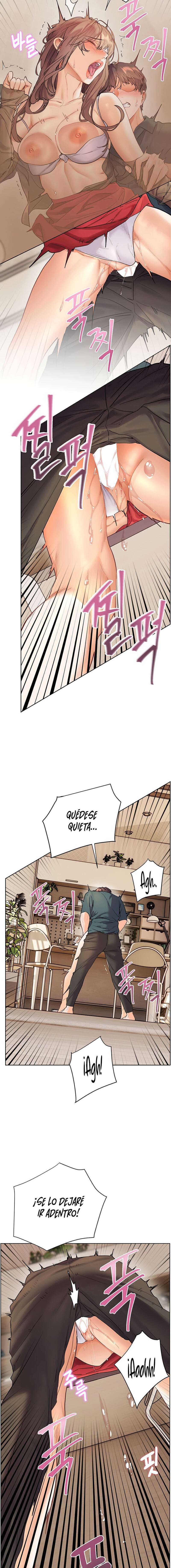 Los esfuerzos de las maestras Capítulo 56 - Page 11