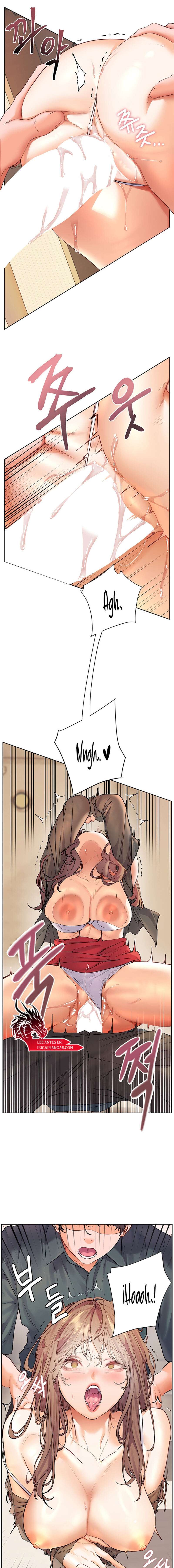 Los esfuerzos de las maestras Capítulo 56 - Page 2