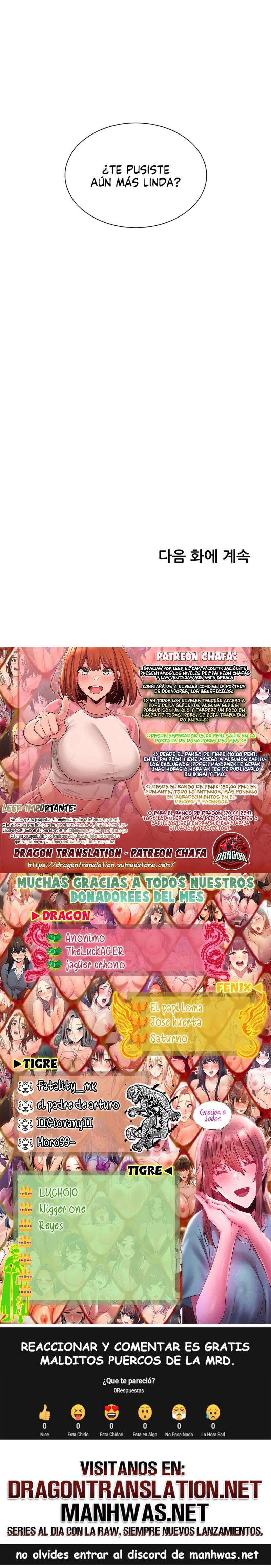 Los esfuerzos de las maestras Capítulo 56 - Page 21