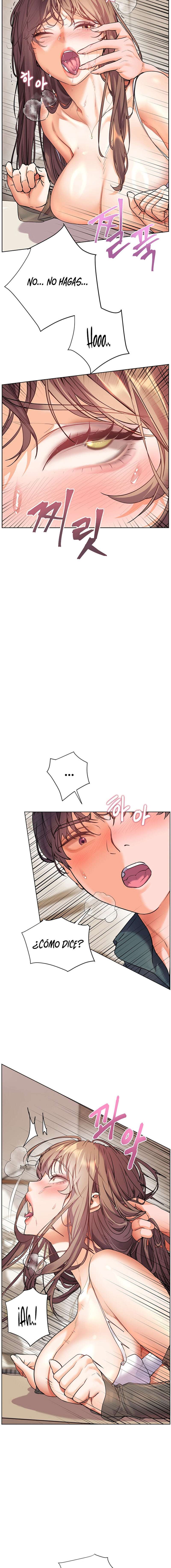 Los esfuerzos de las maestras Capítulo 56 - Page 9