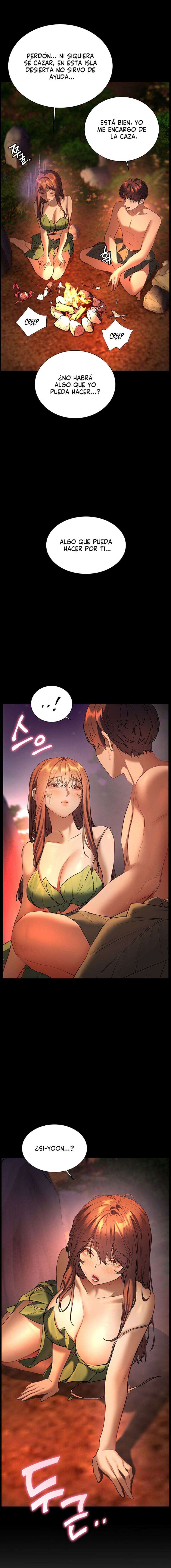 Los esfuerzos de las maestras Capítulo 57 - Page 16