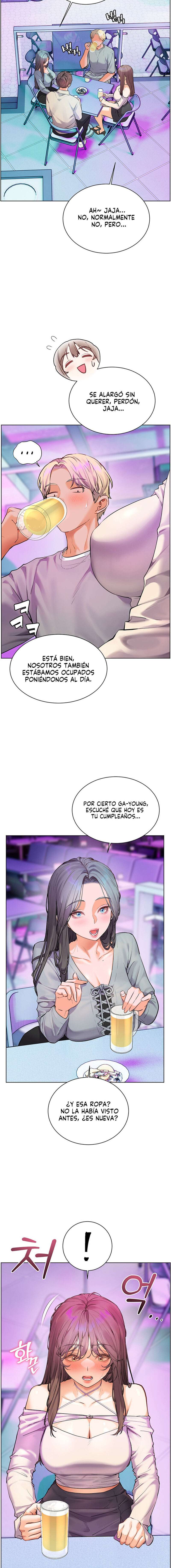 Los esfuerzos de las maestras Capítulo 57 - Page 2