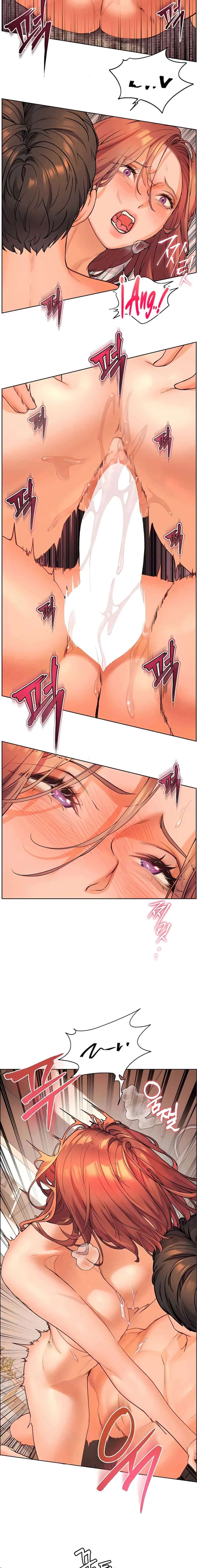 Los esfuerzos de las maestras Capítulo 6 - Page 10