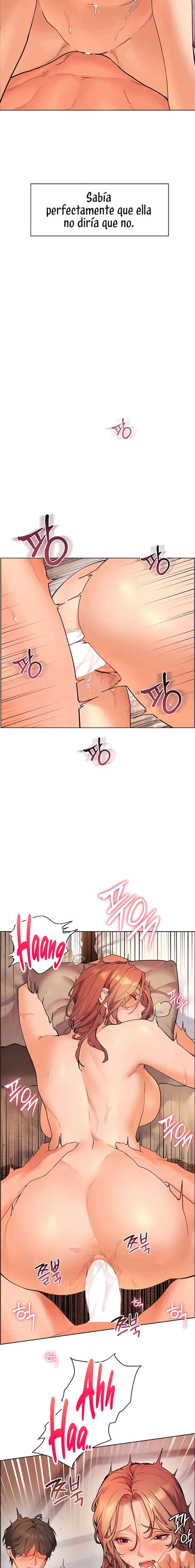 Los esfuerzos de las maestras Capítulo 6 - Page 14