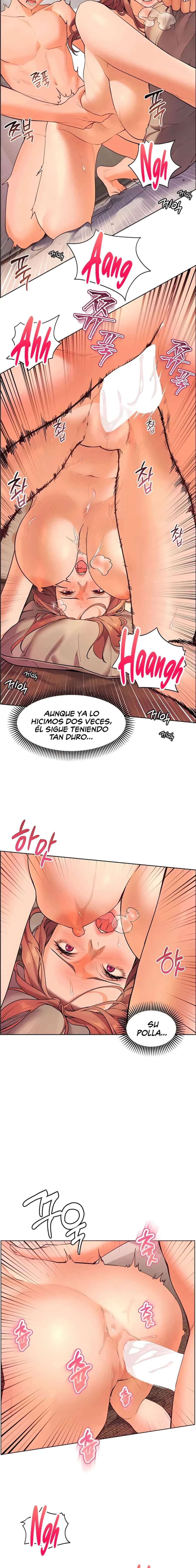 Los esfuerzos de las maestras Capítulo 6 - Page 15