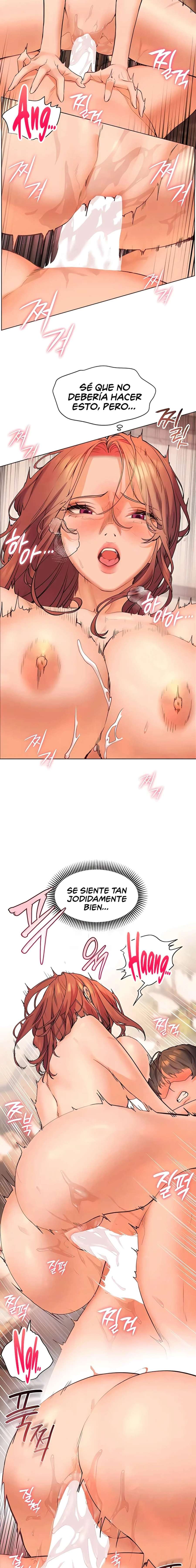 Los esfuerzos de las maestras Capítulo 6 - Page 3