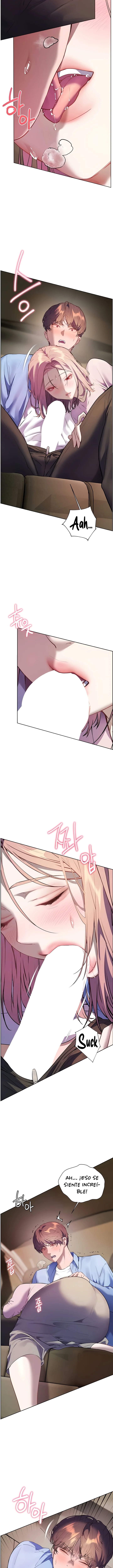 Los esfuerzos de las maestras Capítulo 60 - Page 10