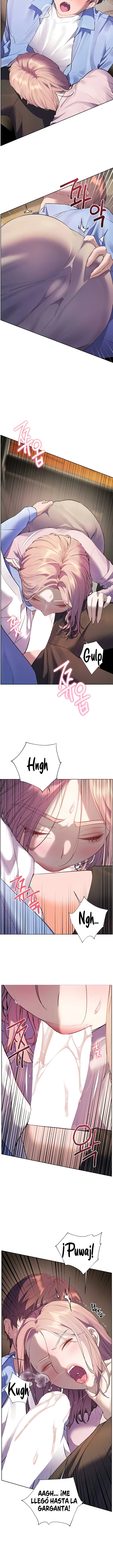 Los esfuerzos de las maestras Capítulo 60 - Page 11