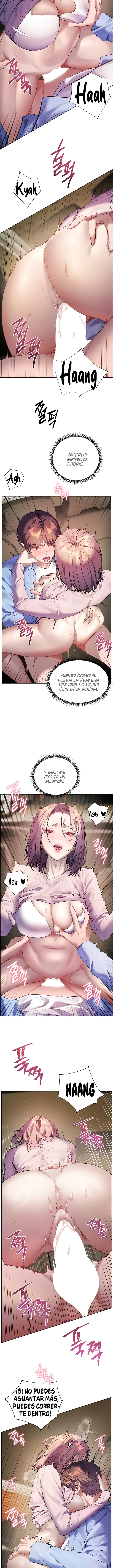 Los esfuerzos de las maestras Capítulo 60 - Page 14