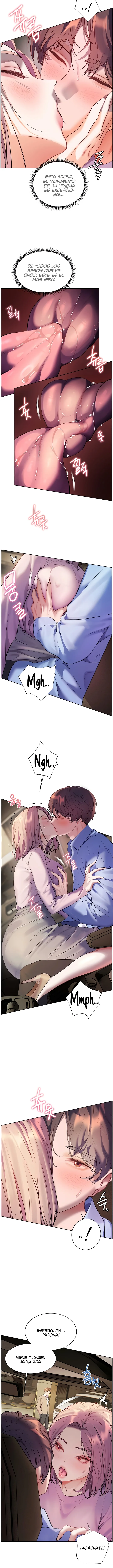 Los esfuerzos de las maestras Capítulo 60 - Page 7