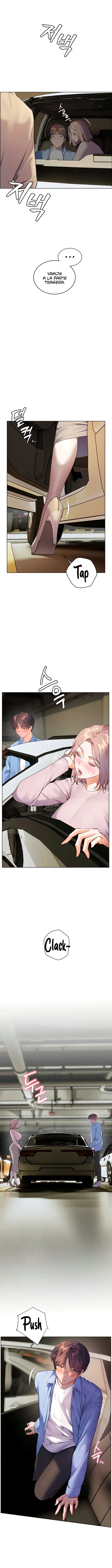 Los esfuerzos de las maestras Capítulo 60 - Page 8