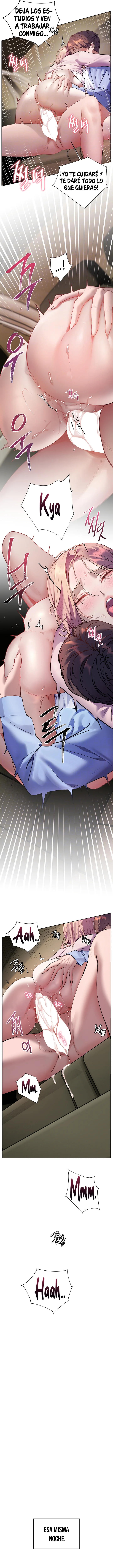 Los esfuerzos de las maestras Capítulo 61 - Page 3