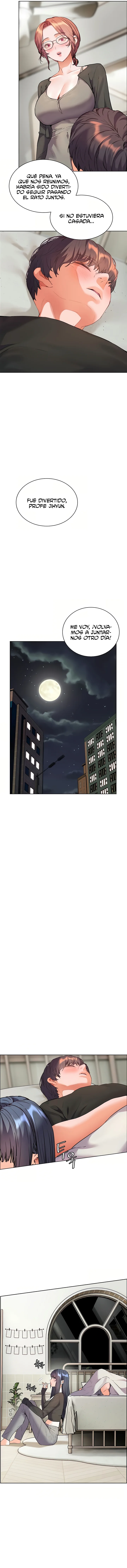 Los esfuerzos de las maestras Capítulo 62 - Page 13