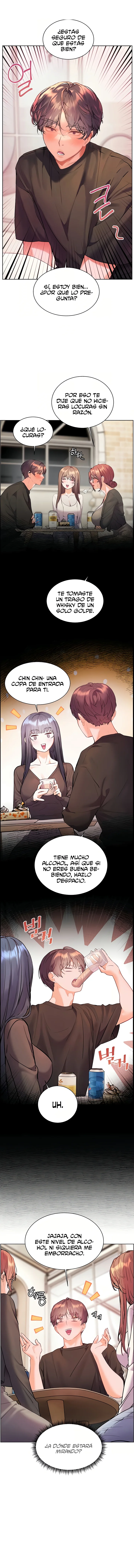 Los esfuerzos de las maestras Capítulo 62 - Page 4