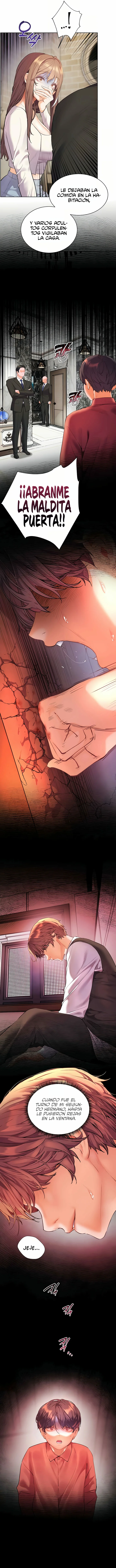 Los esfuerzos de las maestras Capítulo 62 - Page 9