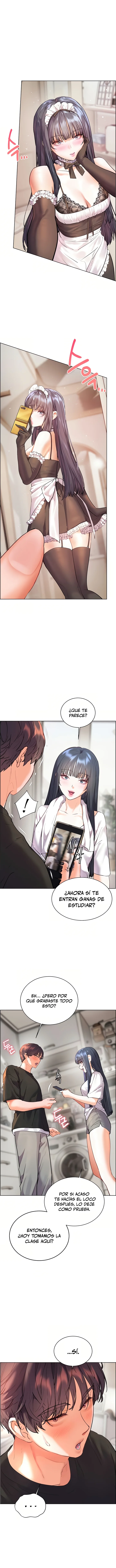 Los esfuerzos de las maestras Capítulo 63 - Page 13