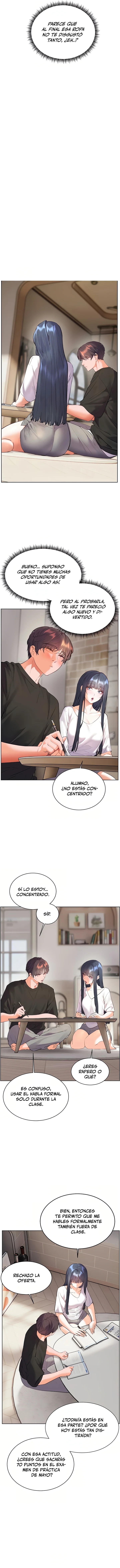 Los esfuerzos de las maestras Capítulo 63 - Page 14