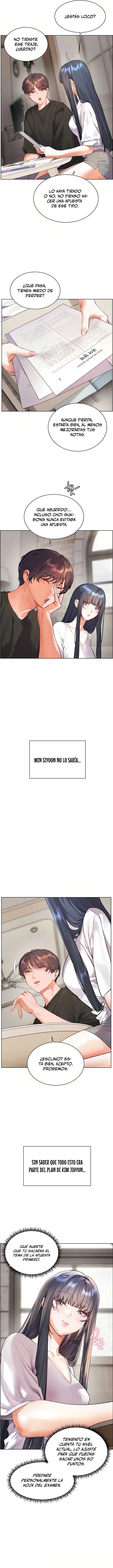 Los esfuerzos de las maestras Capítulo 63 - Page 16