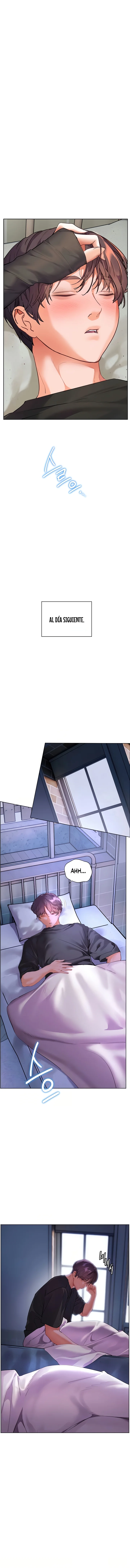 Los esfuerzos de las maestras Capítulo 63 - Page 3