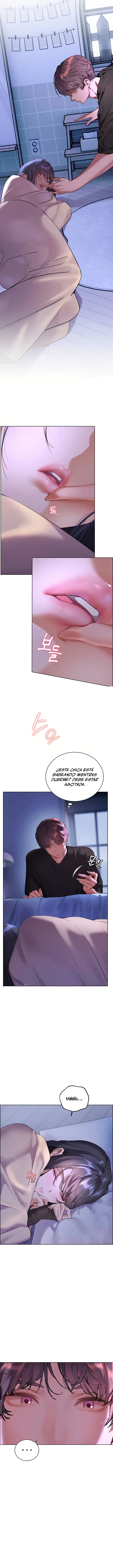 Los esfuerzos de las maestras Capítulo 63 - Page 6