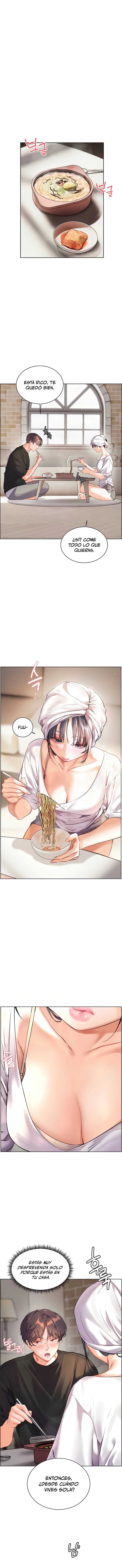 Los esfuerzos de las maestras Capítulo 63 - Page 8