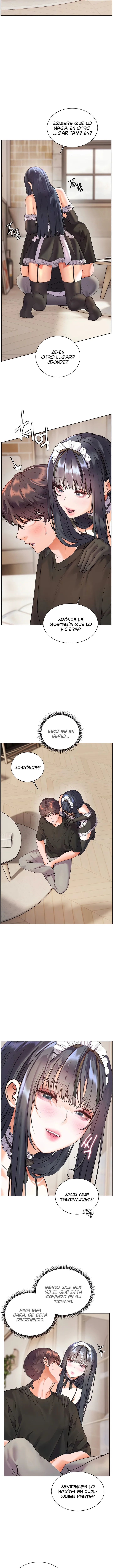 Los esfuerzos de las maestras Capítulo 64 - Page 11