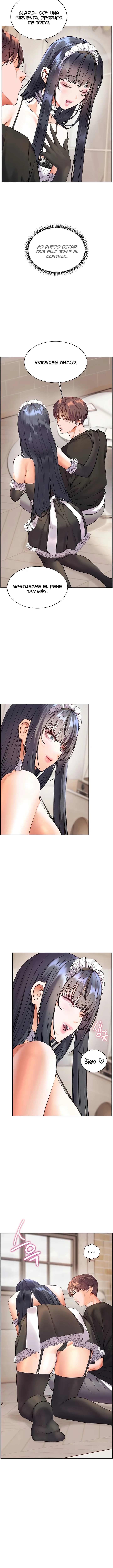 Los esfuerzos de las maestras Capítulo 64 - Page 12