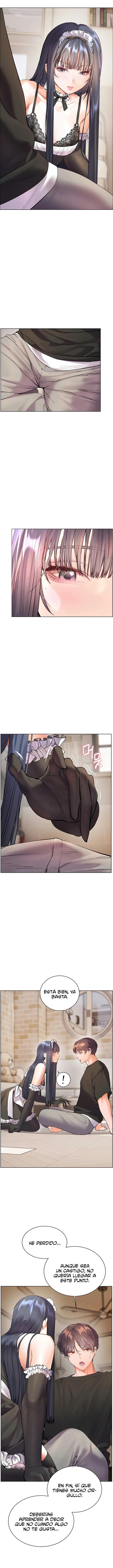 Los esfuerzos de las maestras Capítulo 64 - Page 13