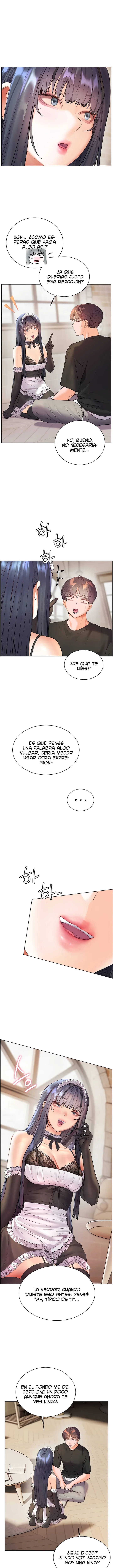 Los esfuerzos de las maestras Capítulo 64 - Page 14