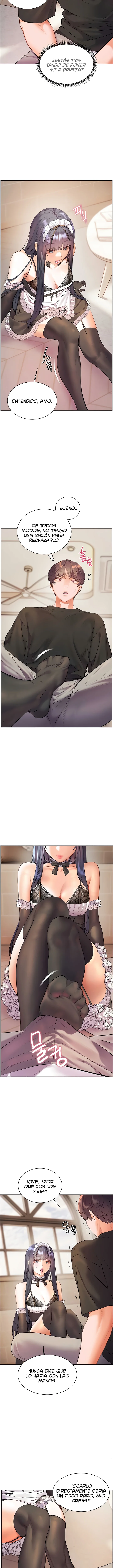 Los esfuerzos de las maestras Capítulo 64 - Page 16