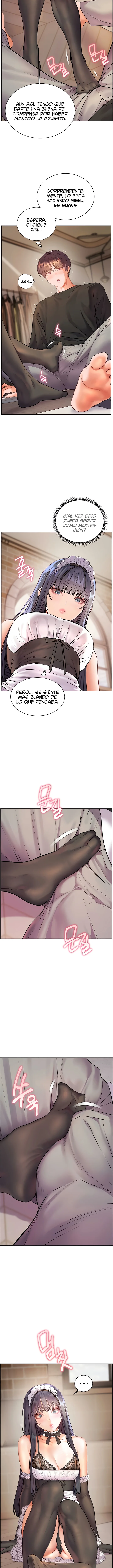 Los esfuerzos de las maestras Capítulo 64 - Page 17