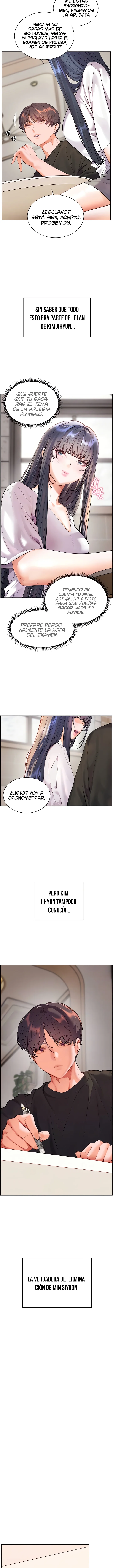 Los esfuerzos de las maestras Capítulo 64 - Page 3