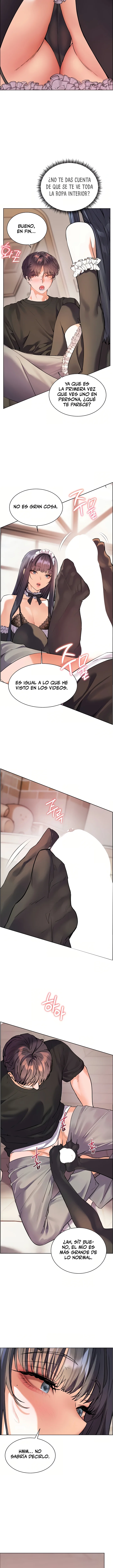 Los esfuerzos de las maestras Capítulo 65 - Page 10