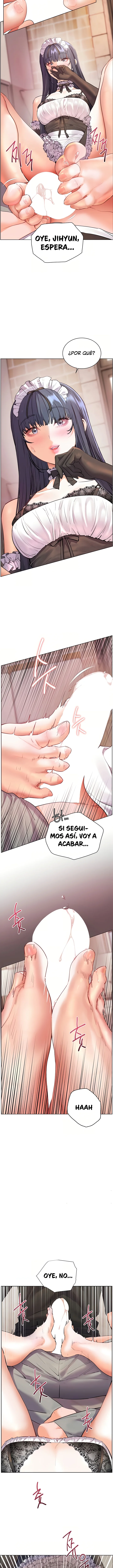 Los esfuerzos de las maestras Capítulo 65 - Page 14