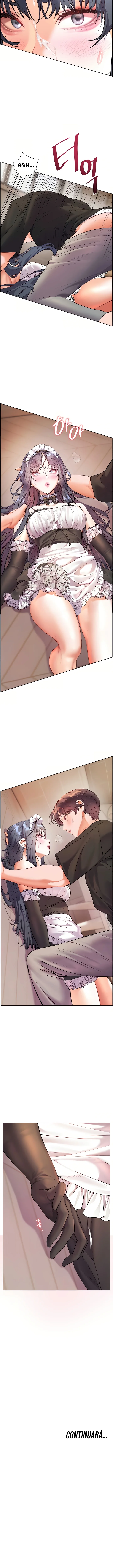 Los esfuerzos de las maestras Capítulo 65 - Page 16