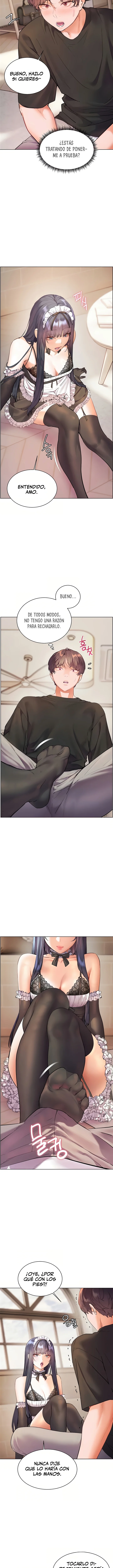 Los esfuerzos de las maestras Capítulo 65 - Page 2