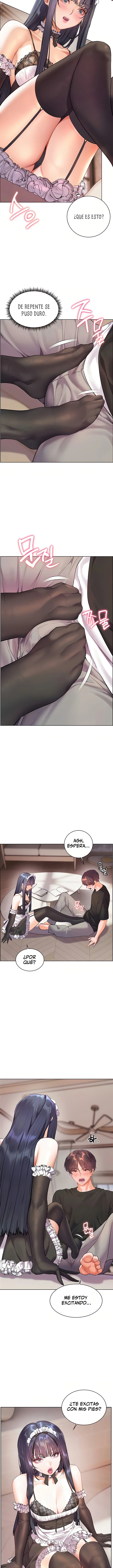 Los esfuerzos de las maestras Capítulo 65 - Page 5