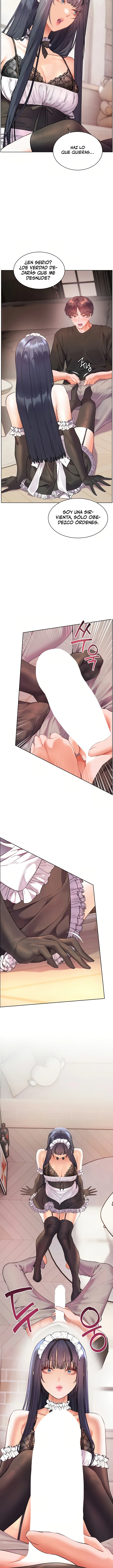 Los esfuerzos de las maestras Capítulo 65 - Page 7