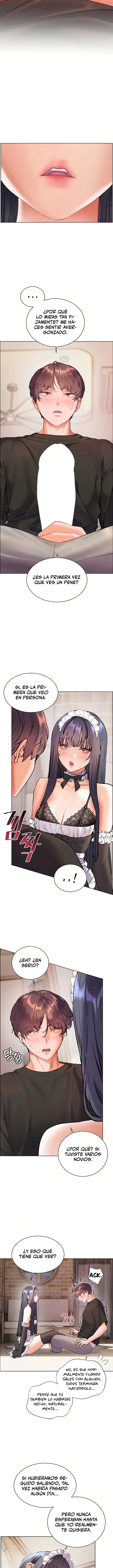 Los esfuerzos de las maestras Capítulo 65 - Page 8