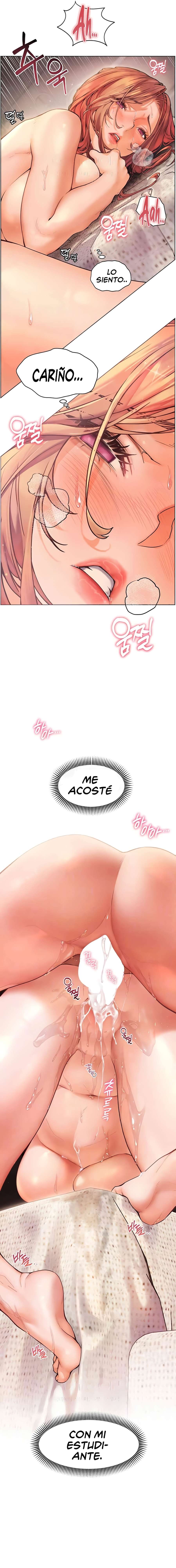 Los esfuerzos de las maestras Capítulo 7 - Page 2