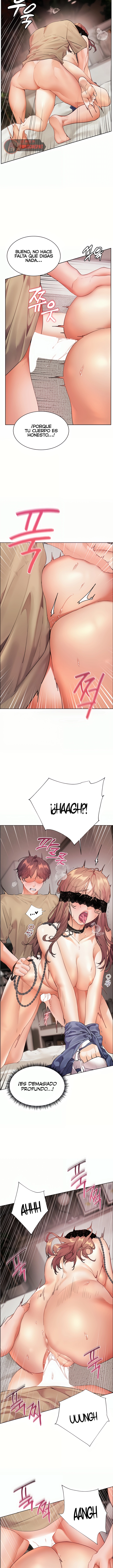 Los esfuerzos de las maestras Capítulo 70 - Page 10